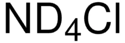 Хлорид аммония-d4