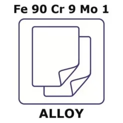 Железо-хром-молибденовый сплав Fe90Cr9Mo1