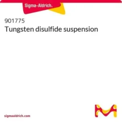 Суспензия дисульфида вольфрама