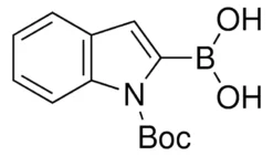 N-Boc-индол-2-бороновая кислота