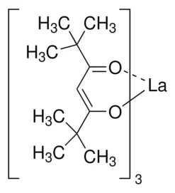 Трис(2,2,6,6-тетраметил-3,5-гептандионато)лантан(III)