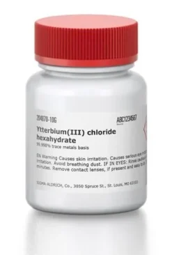 Хлорид иттербия(III) гексагидрат 99,998% для наноматериалов