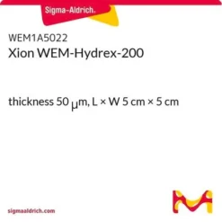 Мембрана HYDREX-200 (толщина 50 мкм) для топливных элементов