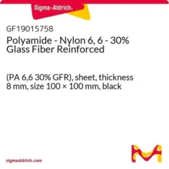 Полиамид ПА 6,6 Армированный 30% Стекловолокном Лист 8 мм