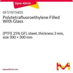 ПТФЭ-25GF Лист 300x300x3 мм (стеклонаполненный)