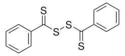 Бис(тиобензоил) дисульфид