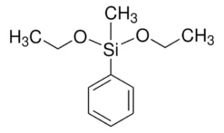 Диэтокси(метил)фенилсилан