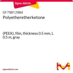 Плёнка ПЭЭК 0.5 мм термостойкая для авиации и медицины