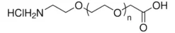 Амино-ПЭГ-карбоновая кислота (NH2-PEG-COOH) с молекулярной массой 10 000