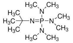 Фосфазеновое основание трет-бутил