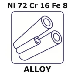 Жаропрочный сплав Inconel® 600 (никель-хром-железо)