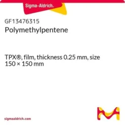 Плёнка термостойкая TPX® 0.25 мм 150x150 мм для электроники и оптики
