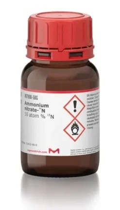 Нитрат аммония-15N (10 ат.%) для биохимии
