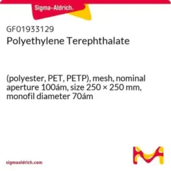 ПЭТФ Сетка Фильтрационная 250x250мм 100мкм ЭкоТек