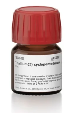 Циклопентадиенид таллия(I)