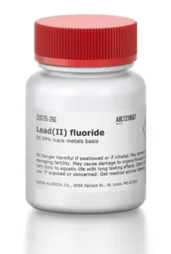 Фторид свинца(II) 99.99% для ИК-оптики и электроники