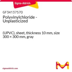 Поливинилхлорид непластифицированный (UPVC)