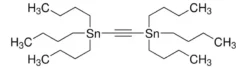 Бис(трибутилстаннил)ацетилен