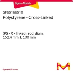 Сшитый полистирол: термостойкий стержень 152.4х100 мм для электроизоляции и лабораторий