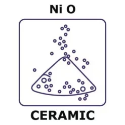 Оксид никеля(II) NiO порошок 100 г ≤45 мкм