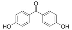 4,4′-Дигидроксибензофенон