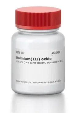 Оксид холмия(III) Ho₂O₃ ≥99.9% (CAS 12055-62-8)