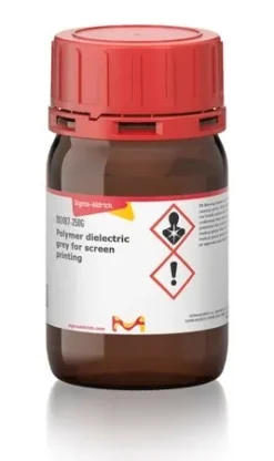 Полимерный диэлектрик серый для трафаретной печати