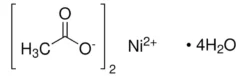 Ацетат Никеля(II) Тетрагидрат Purum для Молекулярных Магнитов