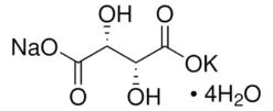 Тартрат калия-натрия тетрагидрат: сегнетоэлектрик для биохимии и электроники