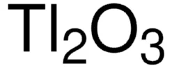 Оксид таллия(III) 99% для электроники и оптики (Tl₂O₃)
