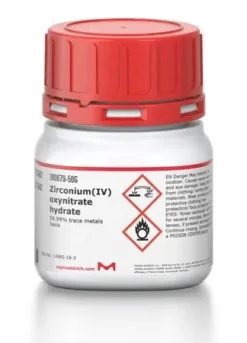 Оксинитрат циркония(IV) гидрат 99.99%
