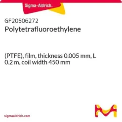 Плёнка PTFE ЭкоТек 0,005 мм × 0,2 м рулон 450 мм