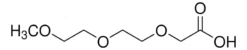 2-[2-(2-метоксиэтокси)этокси]уксусная кислота