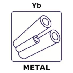 Иттербий металлический (Yb)