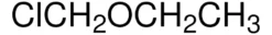 Хлорметилэтиловый эфир