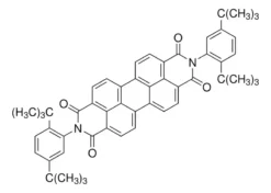N,N′-Бис(2,5-ди-трет-бутилфенил)-3,4,9,10-перилендикарбоксиимид