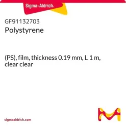 Полистирольная пленка ЭкоТек 0,19 мм х 1 м для упаковки