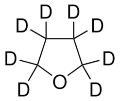 Тетрагидрофуран-d8 для ЯМР (99.5% D, стаб. ТМС)