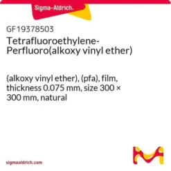 Плёнка ПФА 0.075мм ЭкоТек 300x300мм термохимстойкая до 260°C