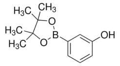 3-Гидроксифенилбороновая кислота пинаколовый эфир