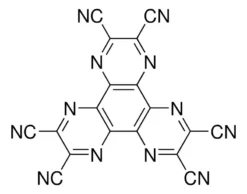 Гексакарбонитрил дифпразено[2,3-f:2',3'-h]хиноксалина