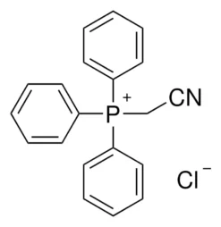 (Цианометил)трифенилфосфоний хлорид