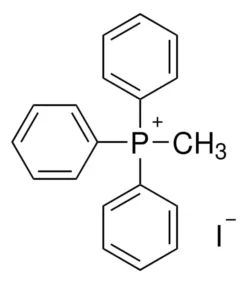 Метилтрифенилфосфоний йодид