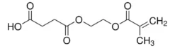 Монометакрилоилоксиэтилсукцинат