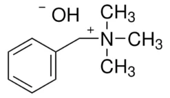 Гидроксид бензилтриметиламмония
