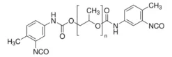 Кополимер полипропиленгликоля и 2,4-толуилендиизоцианата