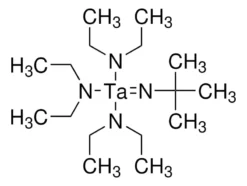 Трис(диэтиламидо)(трет-бутилимидо)тантал(V) 99.99% CVD/ALD