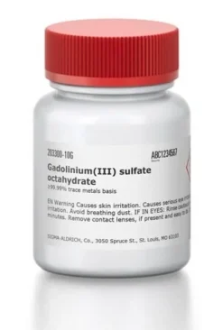 Гадолиний(III) сульфат октогидрат