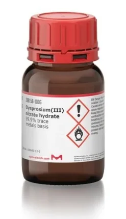 Диспрозий(III) нитрат гидрат