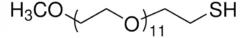 Тиол монометилового эфира полиэтиленгликоля (mPEG12-SH)
